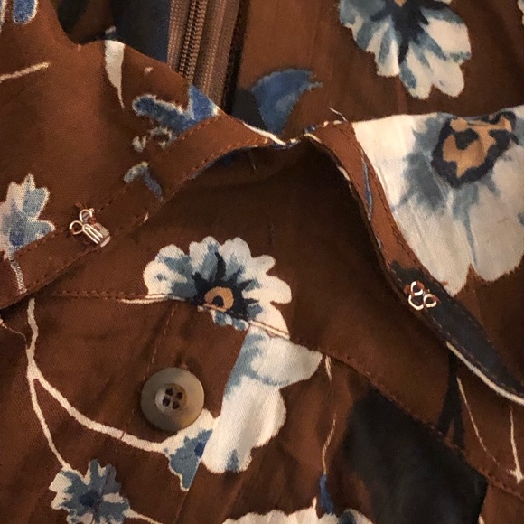 nwt - FAITHFULL THE BRAND “Margot Dress” Aberdeen Floral - Picture 2 of 13